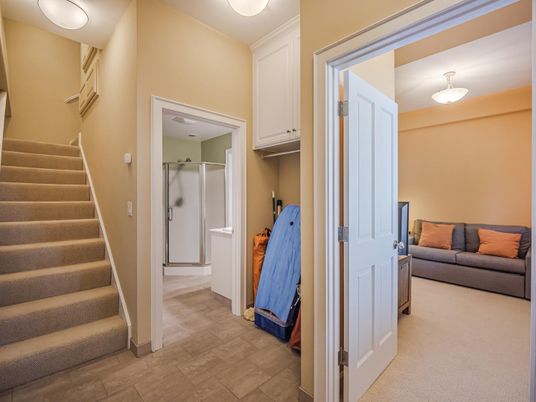 Interior, Pendant Lights