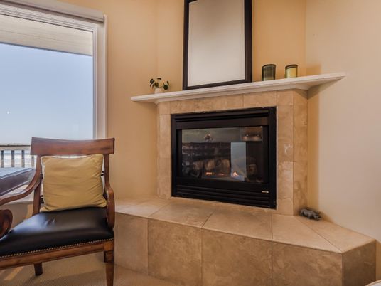 Fireplace, Interior
