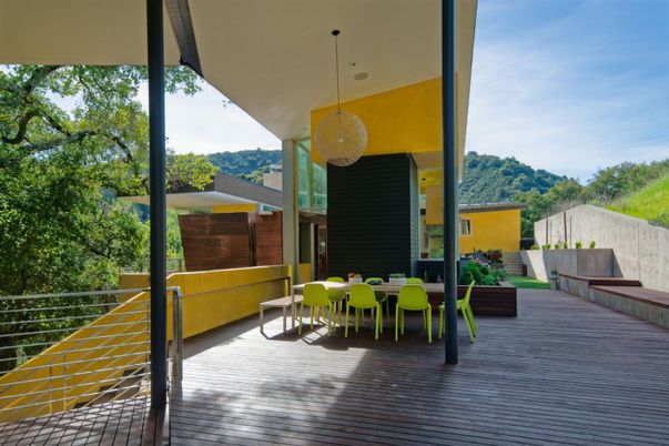Exterior, Pendant Lights