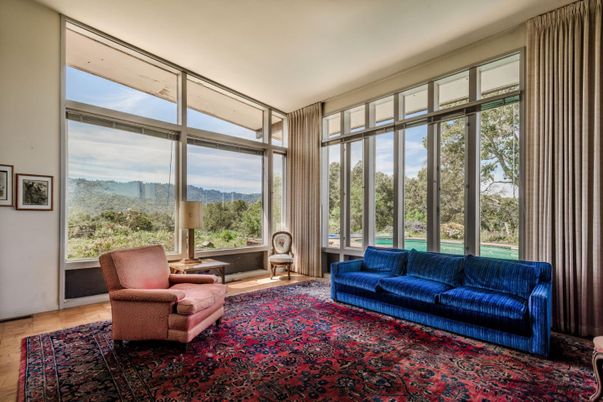 Interior, Sun Room