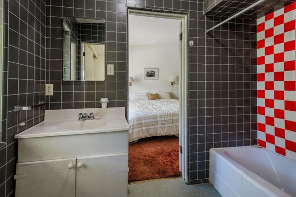 Bathroom, Bedroom, Interior