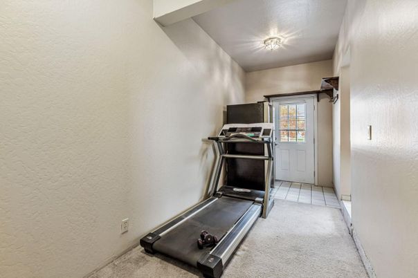 Fitness Equipment, Interior