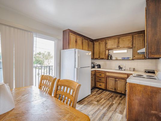 Dining room, Interior, Kitchen, Wood Texture Flooring