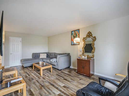 Interior, Living room, Wood Texture Flooring