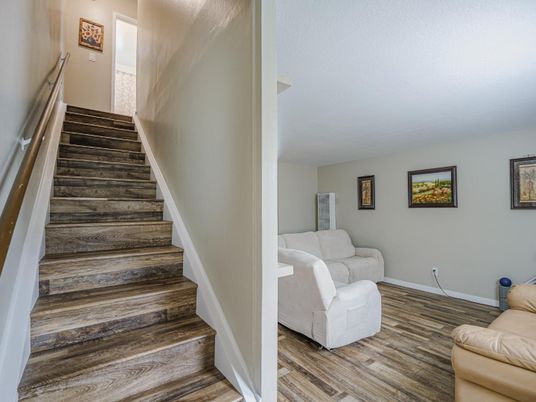 Interior, Wood Texture Flooring