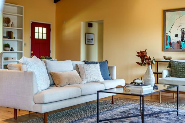 Interior, Living room, Wood Texture Flooring