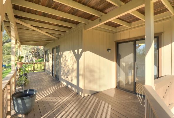 Exterior, Wood Texture Flooring