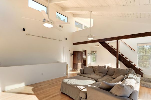 Interior, Living room, Wooden Beams, Wooden Ceilings, Wood Texture Flooring