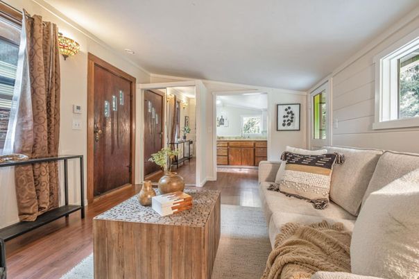 Interior, Living room, Wood Texture Flooring