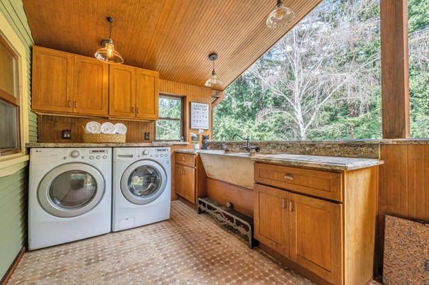 Exterior, Washer