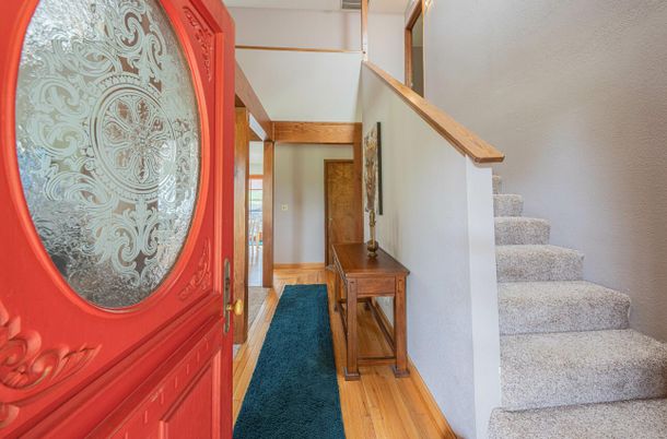 Interior, Wood Texture Flooring