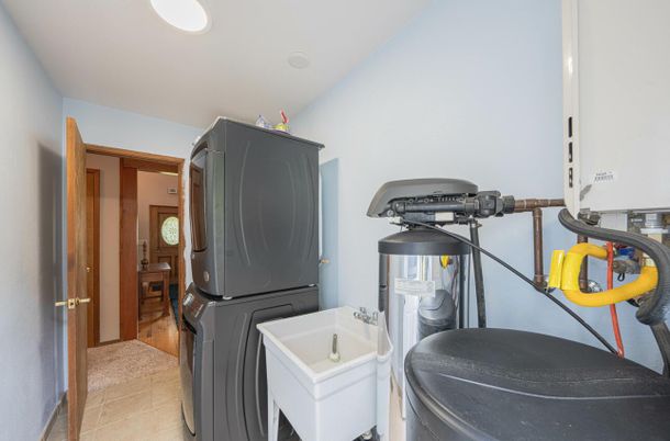 Bathroom, Interior, Washer