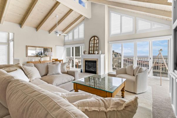 Dining room, Fireplace, Interior, Living room, Wooden Beams, Wooden Ceilings