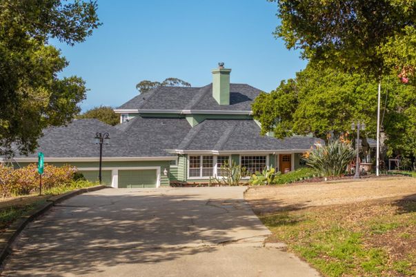 Attached, Backyard, Exterior, Facade, Cape Cod