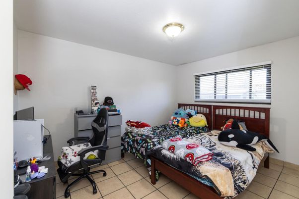 Bedroom, Home Office, Interior