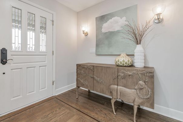 Interior, Wood Texture Flooring