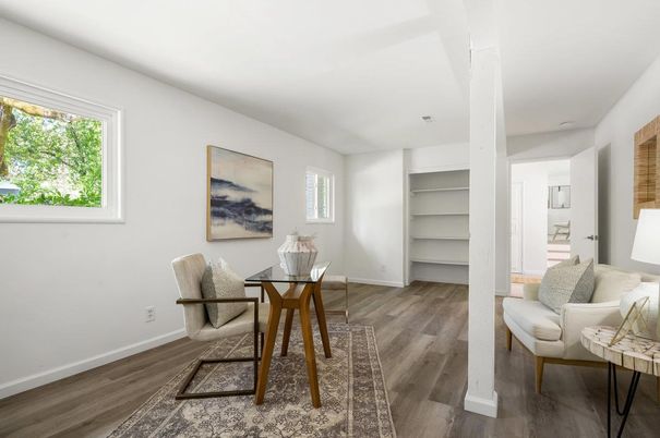 Interior, Wood Texture Flooring