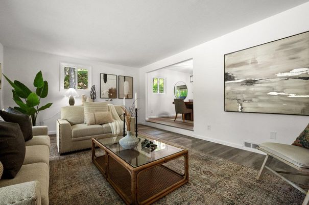 Interior, Living room, Wood Texture Flooring