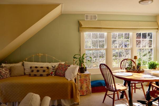 Dining room, Interior