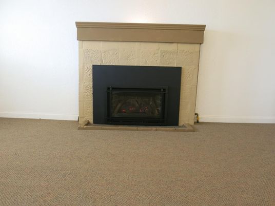 Fireplace, Interior