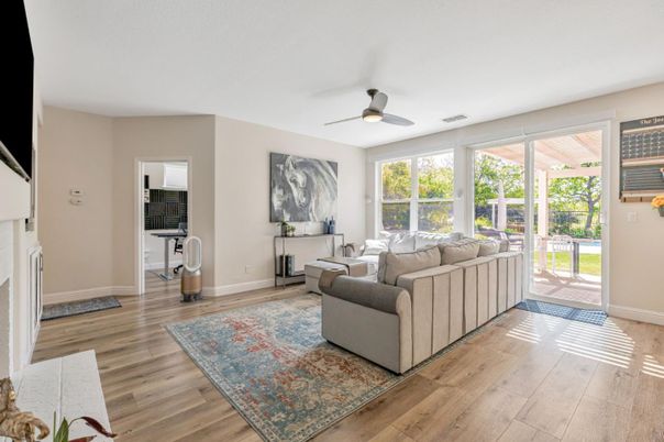 Interior, Living room, Wood Texture Flooring