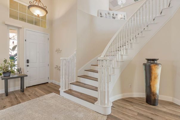 Interior, Wood Texture Flooring