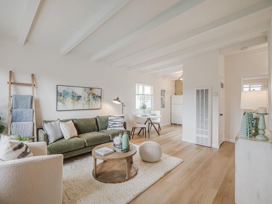 Dining room, Interior, Living room, Wood Texture Flooring