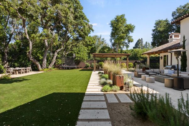 Backyard, Exterior, Playground