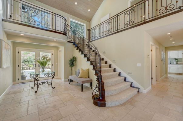Interior, Recessed Lighting, Wooden Ceilings