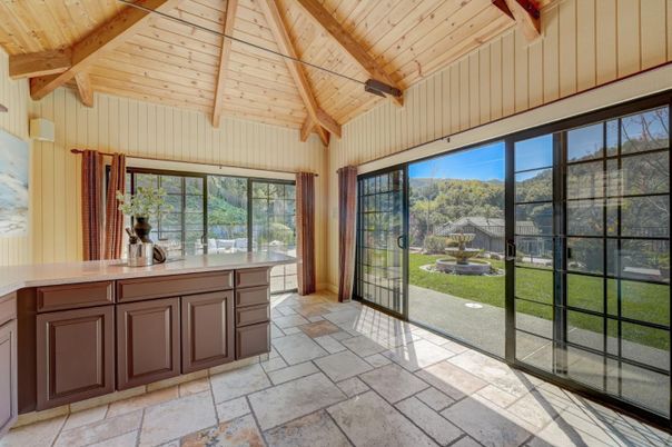 Interior, Wooden Beams, Wooden Ceilings