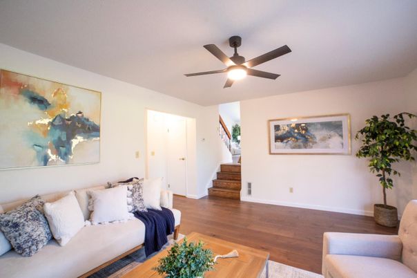 Interior, Living room, Wood Texture Flooring