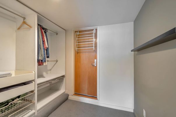 Interior, Recessed Lighting, Walk-in Closets