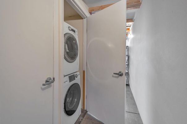 Interior, Utility Closets, Washer