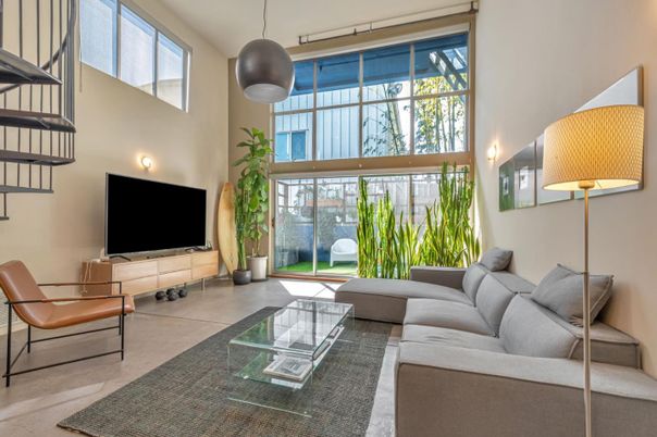 Interior, Living room, Pendant Lights