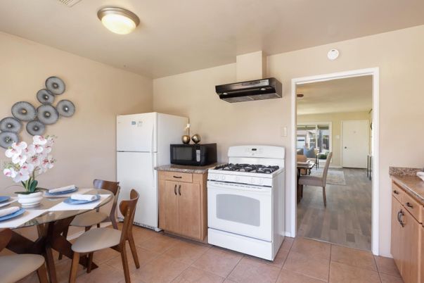 Dining room, Interior, Kitchen, Wood Texture Flooring