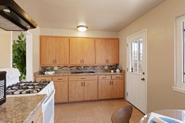 Interior, Kitchen