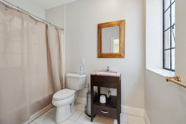 Bathroom, Interior