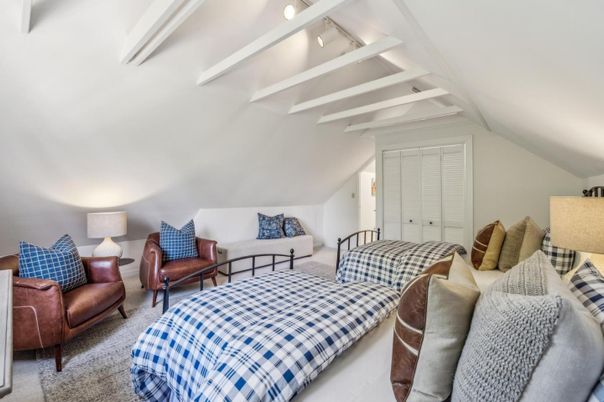 Bedroom, Interior, Living room