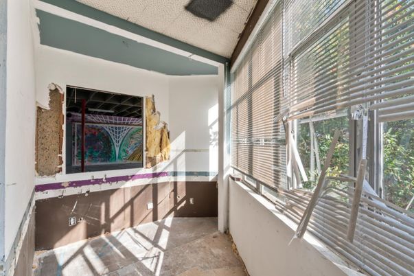 Interior, Sun Room