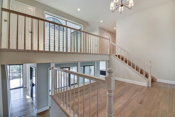 Interior, Pendant Lights, Recessed Lighting, Wood Texture Flooring