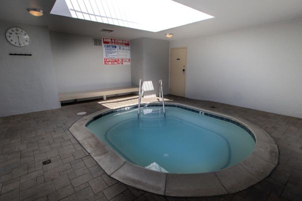 Interior, Pool
