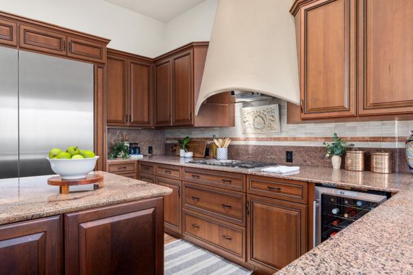 Interior, Kitchen