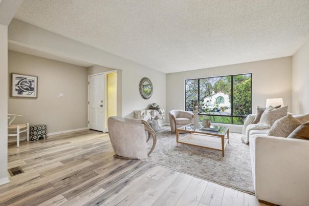 Interior, Living room, Wood Texture Flooring