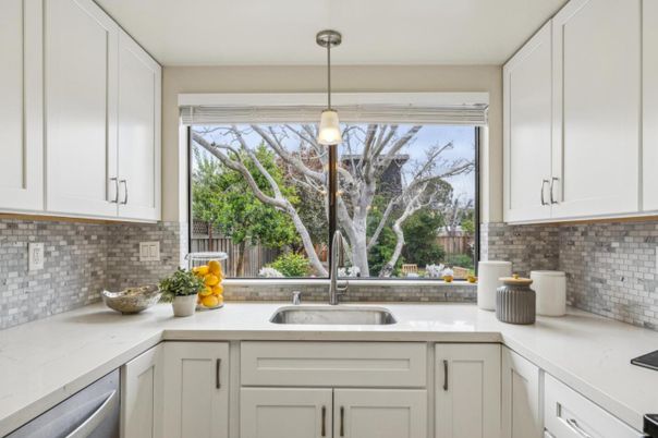 Interior, Kitchen, Pendant Lights