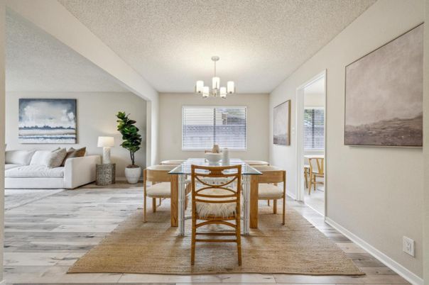 Chandelier, Dining room, Interior, Living room, Wood Texture Flooring