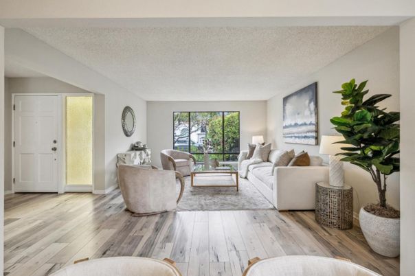 Interior, Living room, Wood Texture Flooring