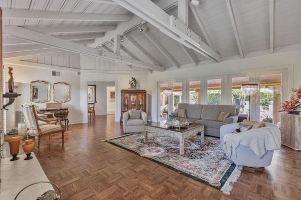 Interior, Living room, Wood Texture Flooring