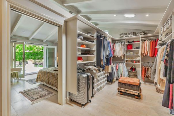 Interior, Recessed Lighting, Walk-in Closets