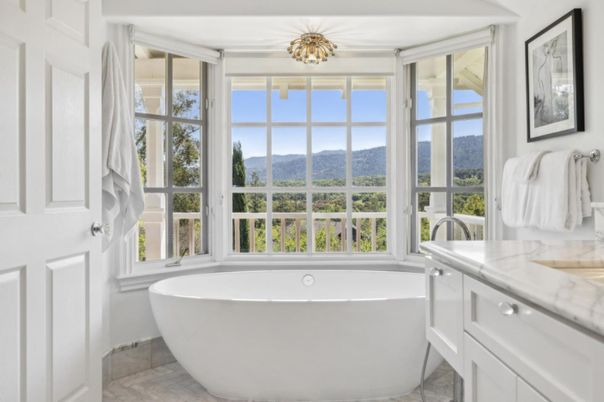 Bathroom, Free Standing Baths, Interior