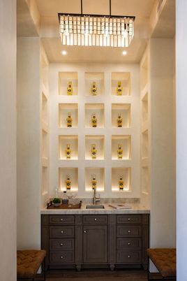 Interior, Recessed Lighting